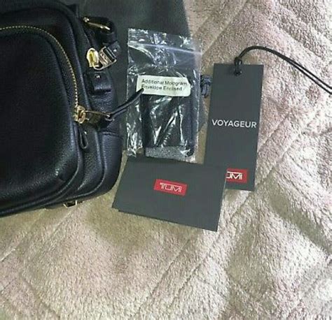 tumi luanda flight bag fake